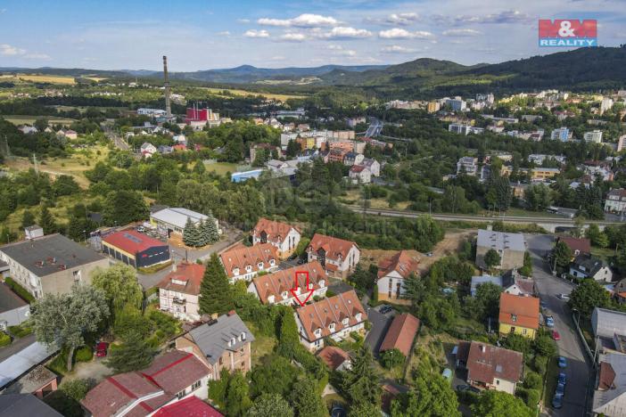 Prodej rodinného domu, Karlovy Vary, Boční, 104 m2