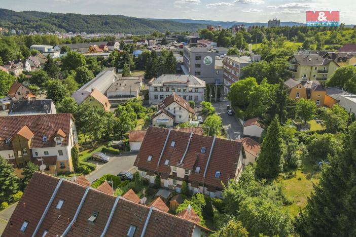 Prodej rodinného domu, Karlovy Vary, Boční, 104 m2