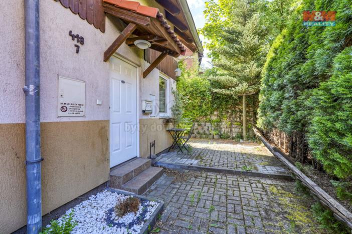 Prodej rodinného domu, Karlovy Vary, Boční, 104 m2