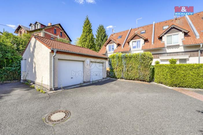 Prodej rodinného domu, Karlovy Vary, Boční, 104 m2