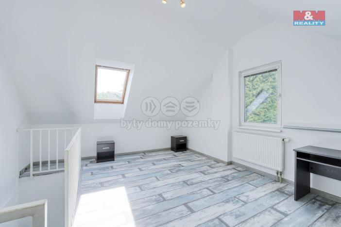 Prodej rodinného domu, Karlovy Vary, Boční, 104 m2