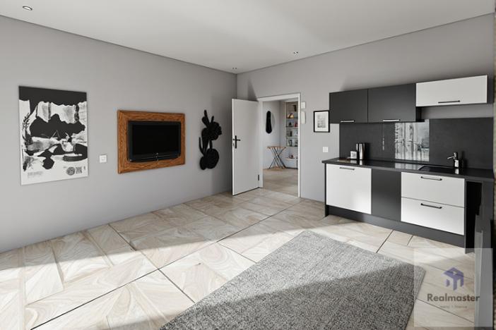 Pronájem bytu 1+1, Ústí nad Labem - Severní Terasa, Šrámkova, 41 m2