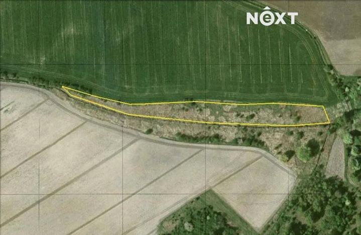 Prodej pole, Jirny, 5379 m2