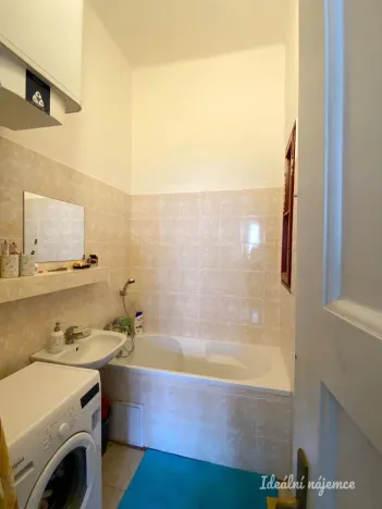 Pronájem bytu 1+1, Praha - Nusle, V Horkách, 52 m2