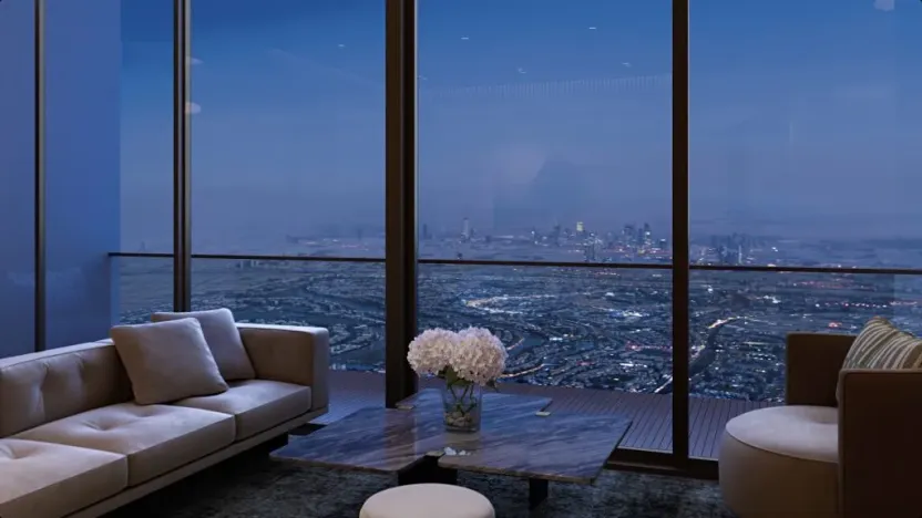 Prodej bytu 2+kk, Dubaj, Spojené arabské emiráty, 82 m2