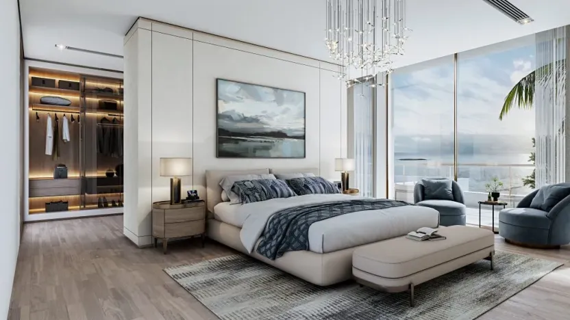 Prodej bytu 2+kk, Dubaj, Spojené arabské emiráty, 50 m2