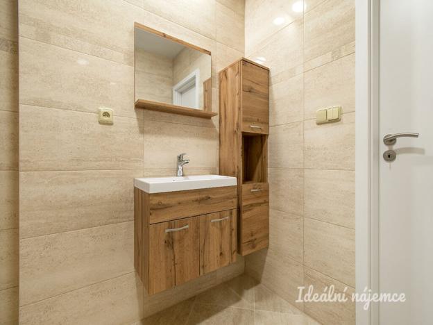 Pronájem bytu 3+kk, Praha - Hlubočepy, Dreyerova, 71 m2