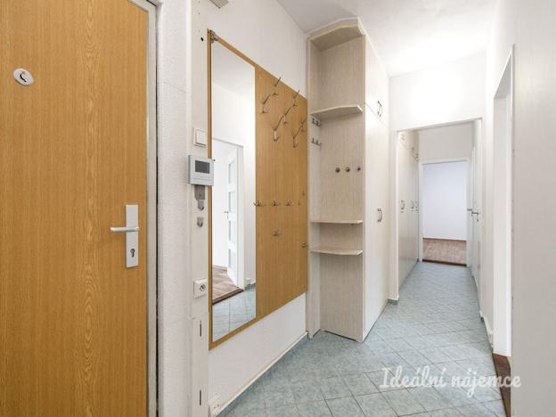 Pronájem bytu 3+kk, Praha - Hlubočepy, Dreyerova, 71 m2
