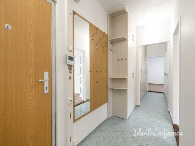 Pronájem bytu 3+kk, Praha - Hlubočepy, Dreyerova, 71 m2