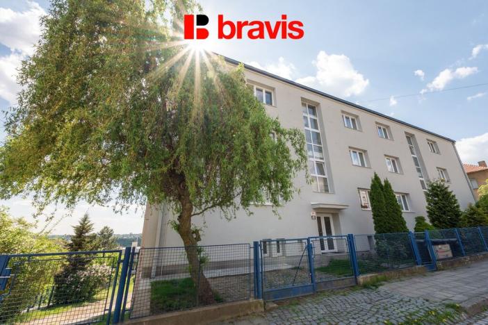 Prodej bytu 2+1, Brno, Rezkova, 60 m2