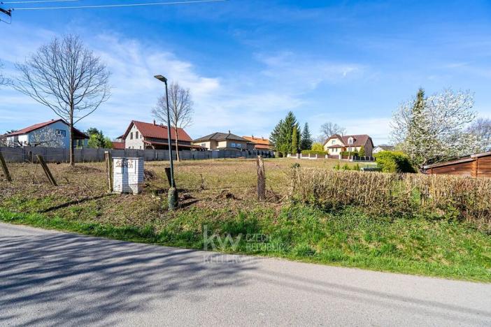 Prodej pozemku pro bydlení, Pyšely, Kovářovická, 1069 m2