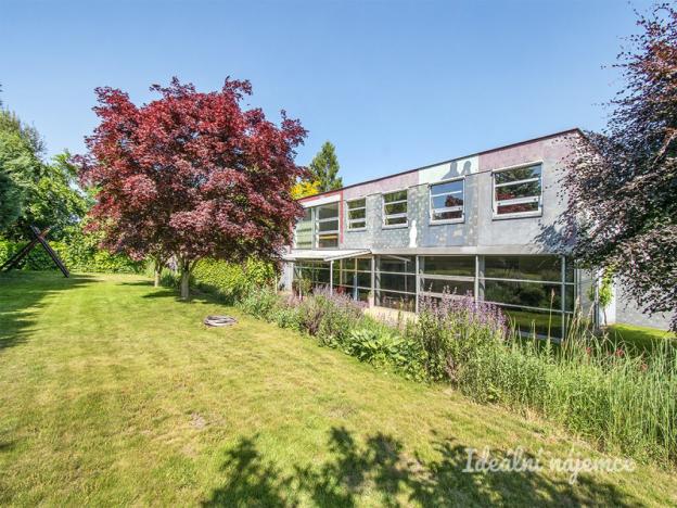 Pronájem rodinného domu, Šestajovice, K Úvozu, 280 m2