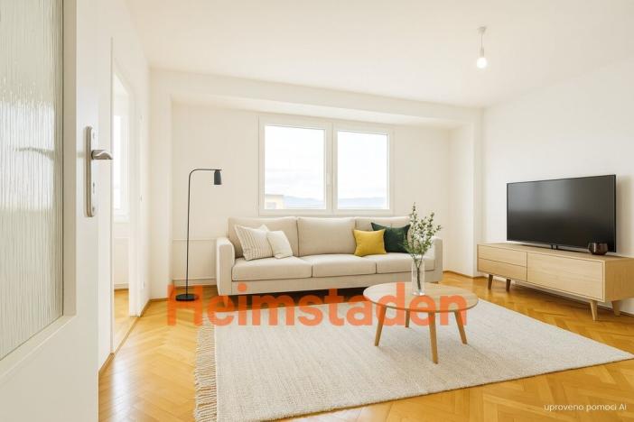 Pronájem bytu 3+1, Frýdek-Místek - Místek, Československé armády, 77 m2