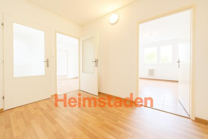 Pronájem bytu 3+1, Frýdek-Místek - Místek, Československé armády, 77 m2