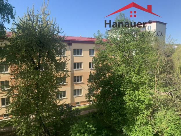 Pronájem bytu 2+1, Ústí nad Labem - Bukov, Kosmonautů, 51 m2