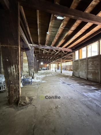 Pronájem skladu, Hodkovice nad Mohelkou, 1800 m2