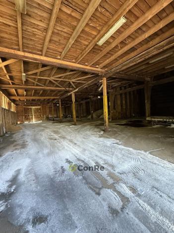 Pronájem skladu, Hodkovice nad Mohelkou, 1800 m2