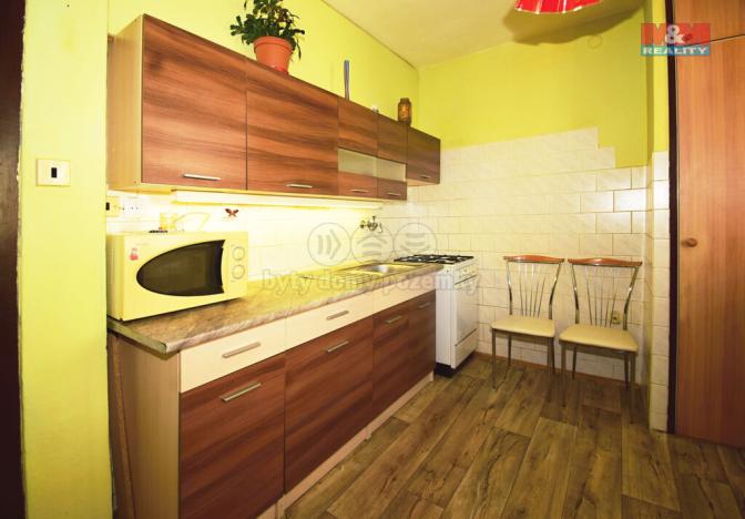 Prodej bytu 2+1, Kopřivnice, Dvořákova, 53 m2
