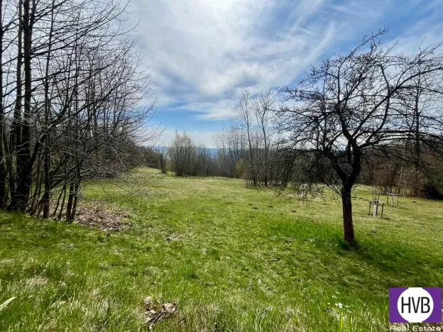 Pronájem pozemku pro bydlení, Velké Hamry, 1401 m2