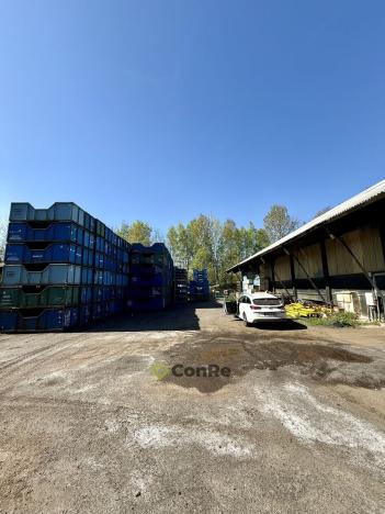 Pronájem skladu, Hodkovice nad Mohelkou, 500 m2