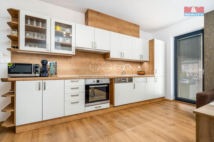 Prodej bytu 1+kk, Vrchlabí, Horská, 44 m2