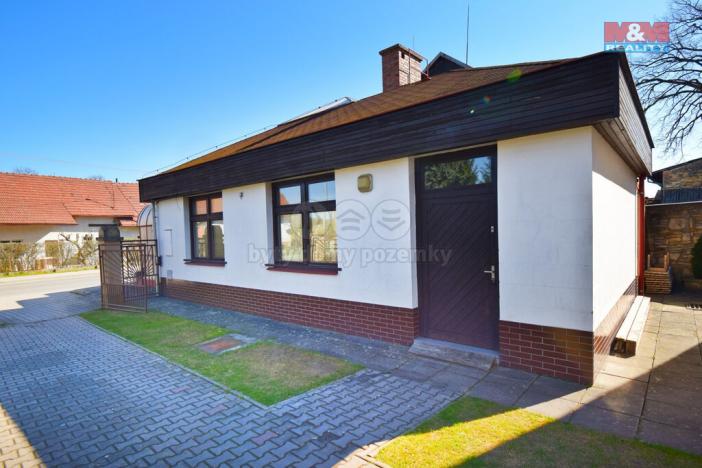 Pronájem skladu, Semechnice, 95 m2