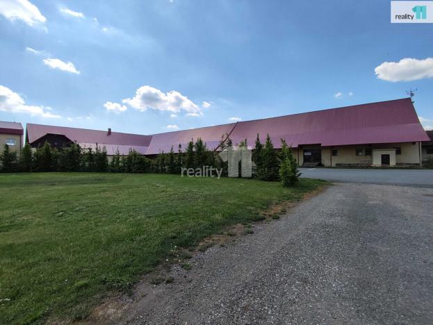 Pronájem skladu, Smidary - Červeněves, 181 m2