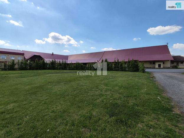 Pronájem skladu, Smidary - Červeněves, 181 m2