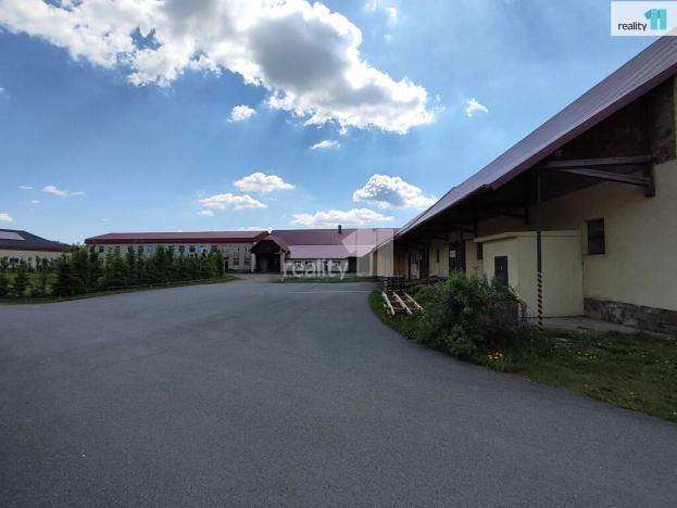 Pronájem skladu, Smidary - Červeněves, 410 m2