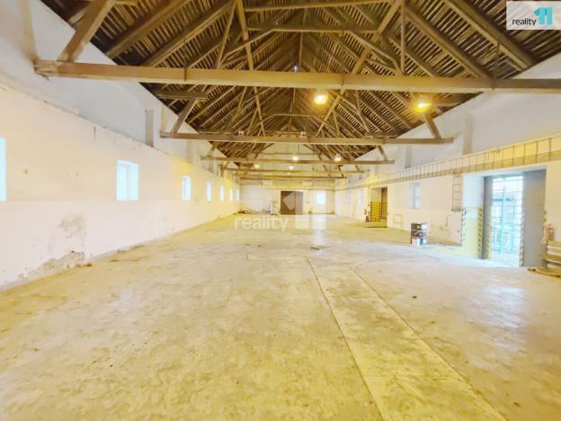 Pronájem skladu, Smidary - Červeněves, 410 m2