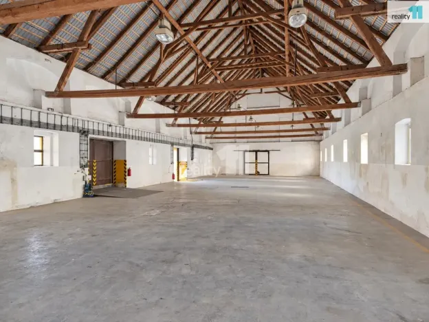Pronájem skladu, Smidary - Červeněves, 410 m2