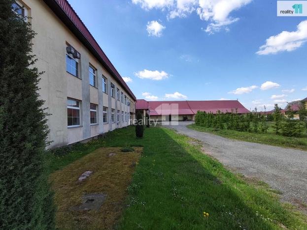 Pronájem skladu, Smidary - Červeněves, 710 m2