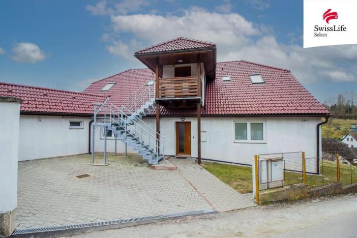 Pronájem bytu 2+1, Třešť, Fritzova, 50 m2