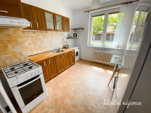 Pronájem bytu 1+1, Ostrava - Muglinov, Křížkovského, 39 m2