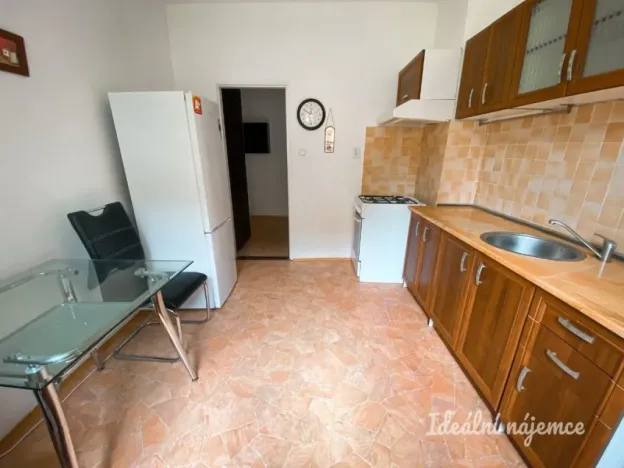 Pronájem bytu 1+1, Ostrava - Muglinov, Křížkovského, 39 m2