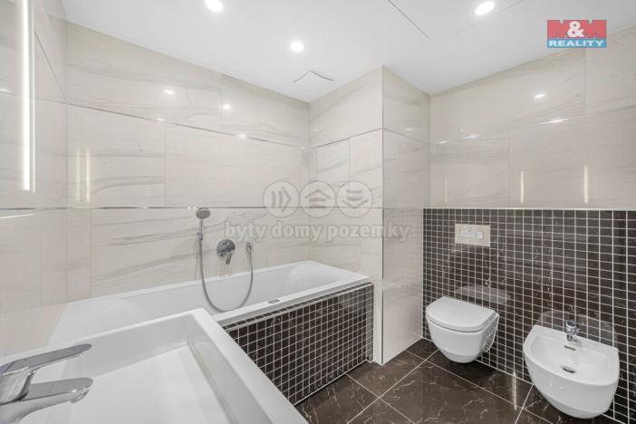 Prodej bytu 4+kk, Praha - Vinohrady, Rubešova, 146 m2