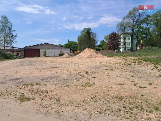 Prodej pozemku pro bydlení, Jindřichovice pod Smrkem, 1016 m2