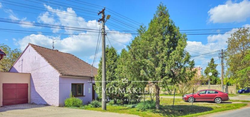 Prodej rodinného domu, Loděnice, 100 m2