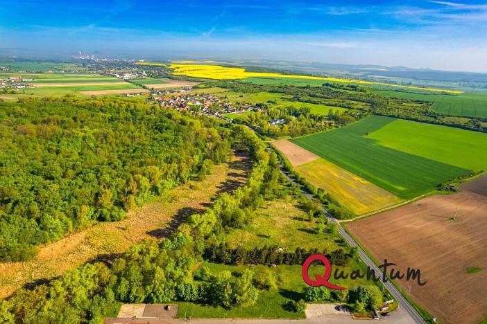 Prodej komerčního pozemku, Tišice, Mělnická, 6186 m2