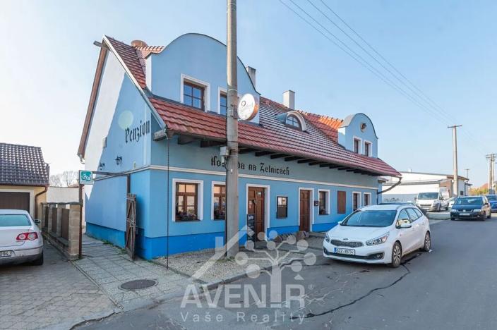 Prodej restaurace, Ratíškovice, Baráky, 632 m2