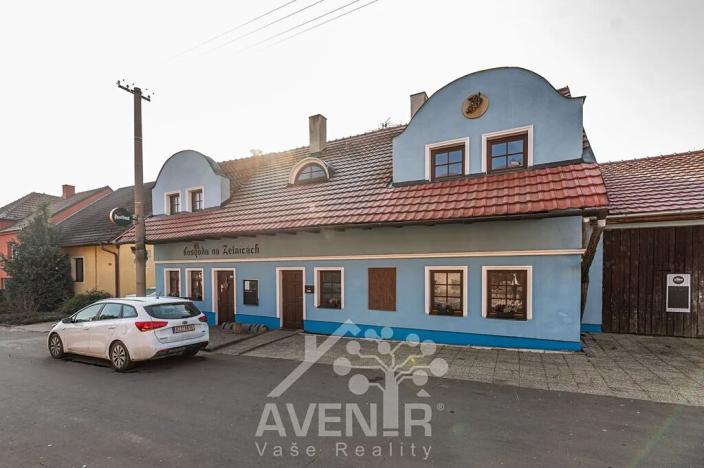 Prodej restaurace, Ratíškovice, Baráky, 632 m2