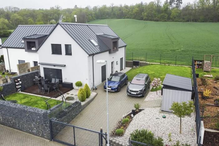 Prodej rodinného domu, Králův Dvůr, 141 m2
