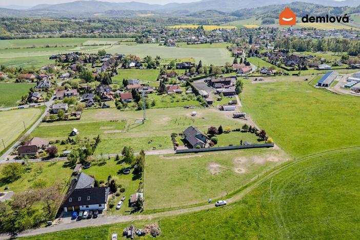 Prodej pozemku pro bydlení, Palkovice, 1636 m2