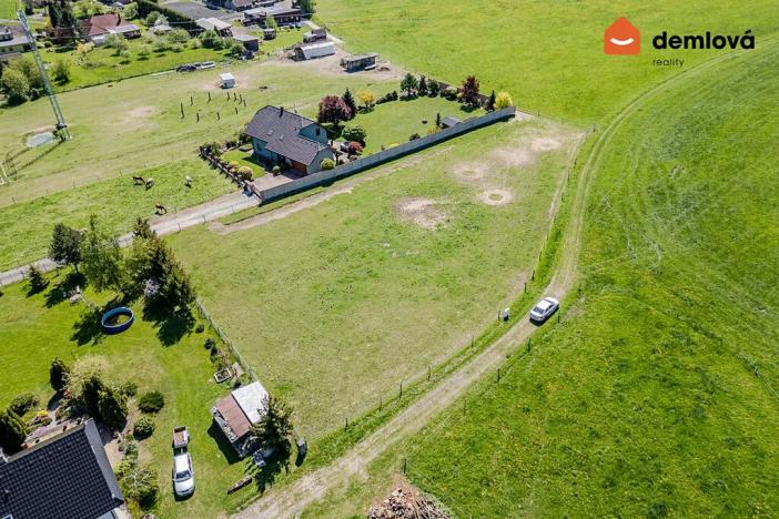 Prodej pozemku pro bydlení, Palkovice, 1636 m2