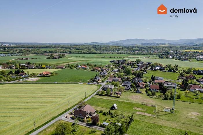 Prodej pozemku pro bydlení, Palkovice, 1636 m2