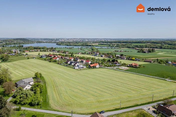 Prodej pozemku pro bydlení, Palkovice, 1636 m2