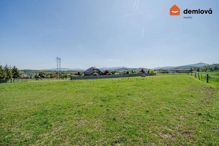 Prodej pozemku pro bydlení, Palkovice, 1636 m2