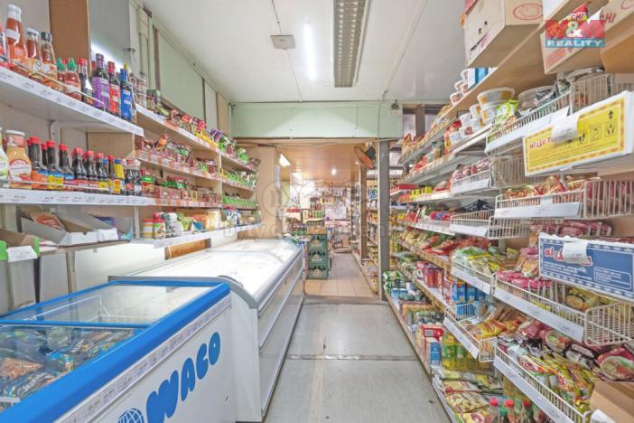 Prodej obchodního prostoru, Šitbořice, Dlouhá, 143 m2