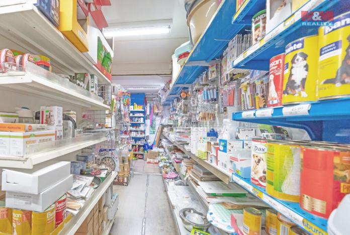 Prodej obchodního prostoru, Šitbořice, Dlouhá, 143 m2