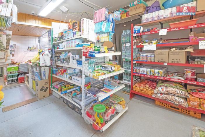 Prodej obchodního prostoru, Šitbořice, Dlouhá, 143 m2